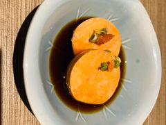 安康鱼肝-小山日本料理(兴业太古汇店)