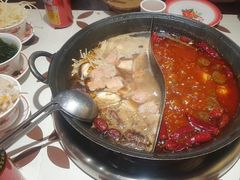 -江北北火锅馆·公路夜市(魏公村店)