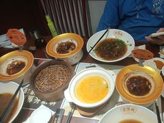 -老淮城·长鱼面(河下古镇店)