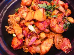 -钳真多钓虾馆·小龙虾海鲜烧烤(九六广场店)