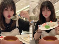 -美食汇·海鲜自助餐·家庭聚会·商务宴请(青秀万达文华店)