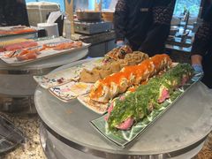 -怡咖啡海鲜自助餐厅(浦东香格里拉店)