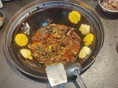 -缘福乡村铁锅炖民宿(八达岭店)