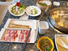 -一席地·本地鸡窝·杭帮鸡火锅(萧山银隆百货店)