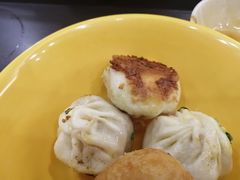 生煎馒头-毛华美食(清扬路店)