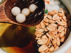 桂花红糖凉粉-吃饭皇帝大(长宁龙之梦店)