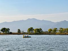 -野鸭湖国家湿地公园