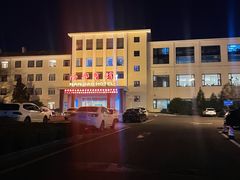 -济南南郊宾馆