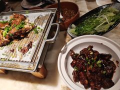 -绿茶餐厅(雁塔大悦城店)