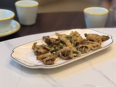 熏牛蛙-状元楼(金溪路店)
