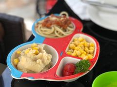 -Lets burger非常汉堡·环球风味(蓝色港湾店)