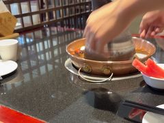 -东来顺饭庄(金泉广场店)
