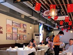 大堂-西域阿里马新疆菜·清真(桂花路店)