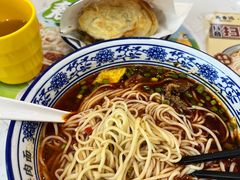 -馬香远蘭州牛肉面(武汉群星城首店)