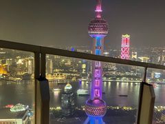 -FLAIR顶层餐厅酒吧(浦东丽思卡尔顿酒店)