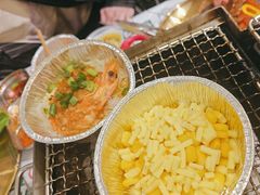 -曾百万小炉小串自助烧烤(高新店)