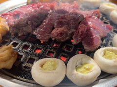 -霸腹烤肉(厦门柚子番店)