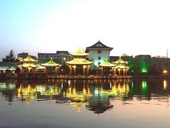 -南通濠河风景名胜区