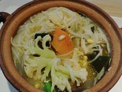 -轻蔬不用等·素食(江苏路店)