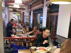 大堂-小天鹅火锅·一线江景洪鼎旗舰店(洪崖洞店)