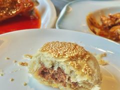 肉末火烧-马凯餐厅(长椿街店)