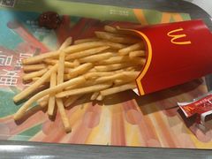-麦当劳(湛江大厦店)