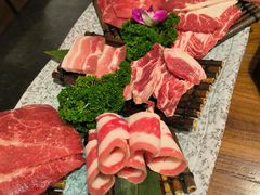 -匠牛道烤肉料理店(西坝河店)