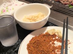 -大汗烧烤滩羊馆(清水河公园店)