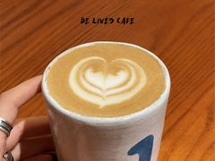 -Be Lived Cafe比例咖啡(摩天轮店)