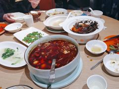 -渝信川菜 · 川味家常菜(财富购物中心店)