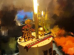 -卡比儿童蛋糕·心意定制·低脂零卡糖动物奶油FancyBALLOON(滨海店)