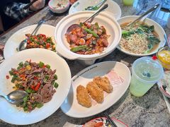 -新白鹿餐厅(松江开元地中海店)