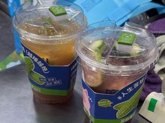 -茶救星球·蔬果茶(福田水围店)