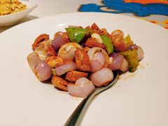 干葱蒜香肥肠-味茂·老船夫1927(东海东路店)