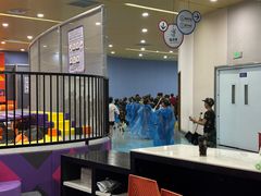 -重庆际华园室内极限运动中心