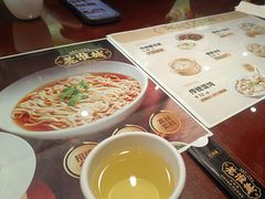 -老淮城·长鱼面(河下古镇店)