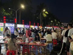 -海大南门夜市(海富街店)