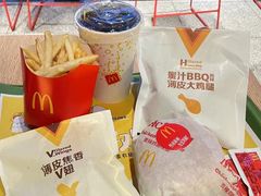 -麦当劳(凯德MALL太阳宫店)