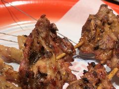 -北丐先生·野馄饨烧烤(泰达E街区店)