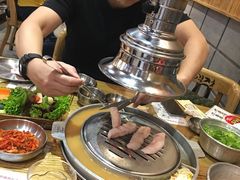 -姜虎东白丁烤肉(虹桥天地店)