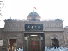 -库车王府