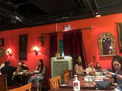 大堂-浩海火烧云傣家菜(京广店)