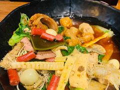 麻辣烫-万记麻辣烫国展总店