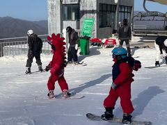 -鳌山滑雪度假区