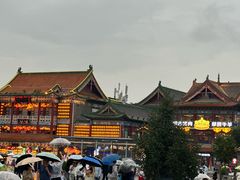 -大召寺明清一条街