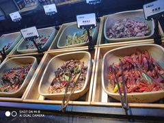 自助取餐区-盛江山自助料理(奥莱锦辉购物广场店)