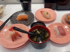 -争鲜回转寿司(通州万达店)