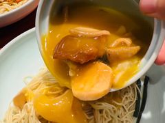 -裕兴记•蟹黄面馆(人民广场店)