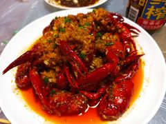 油焖大虾-四妹餐厅(玫瑰街店)