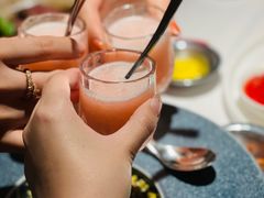 可尔必思冰沙-燃扒房Steakhouse(皇庭店)